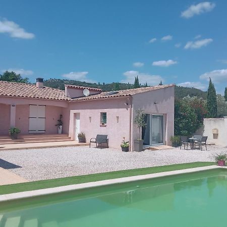 Appartamento L'Echappee Belle Saint-Jean-de-Fos Esterno foto