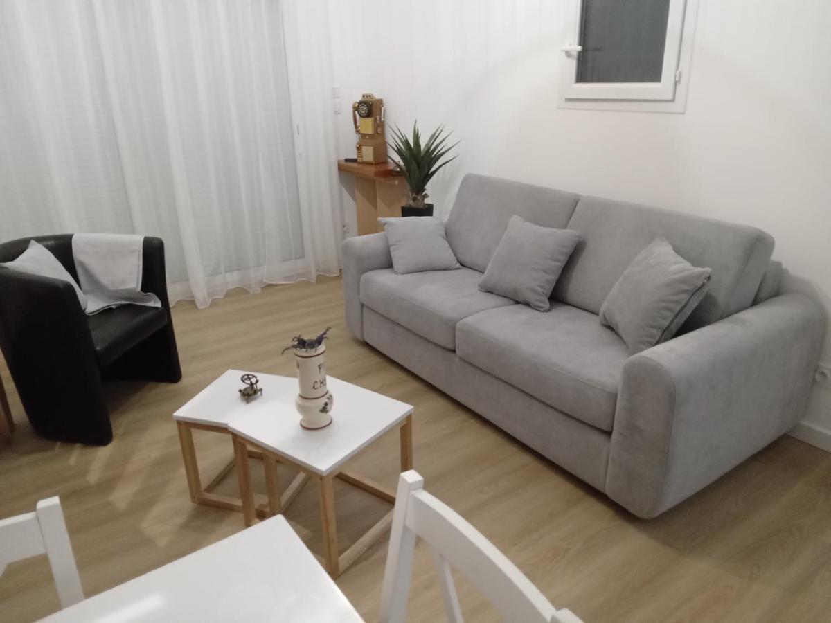 Appartamento L'Echappee Belle Saint-Jean-de-Fos Esterno foto