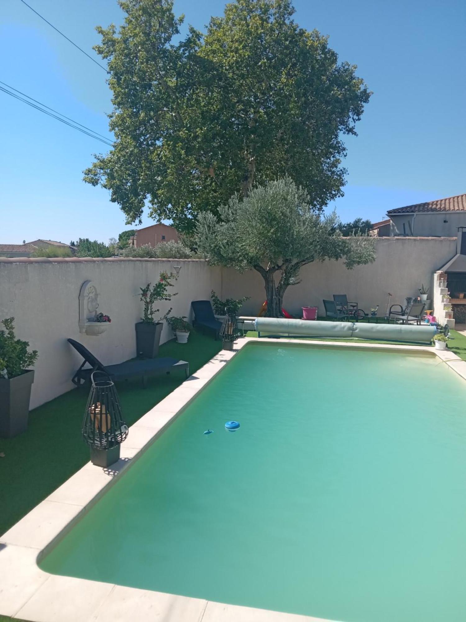 Appartamento L'Echappee Belle Saint-Jean-de-Fos Esterno foto