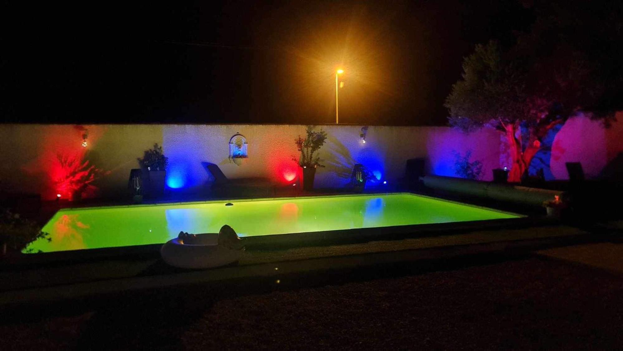 Appartamento L'Echappee Belle Saint-Jean-de-Fos Esterno foto