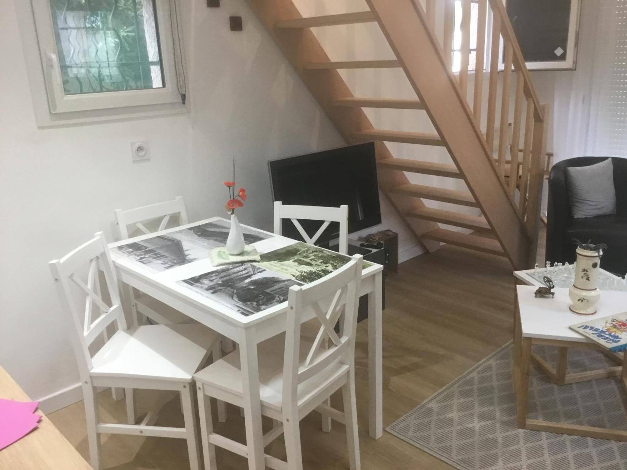Appartamento L'Echappee Belle Saint-Jean-de-Fos Esterno foto